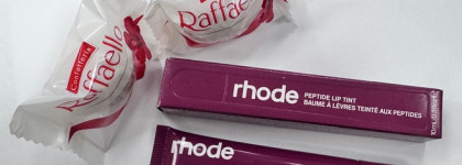 Rhode Peptide lip tint Raspberry jelly или леденцовые губки