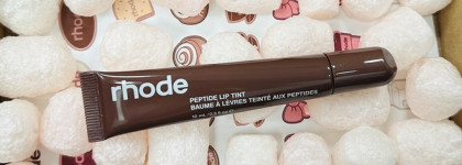 Rhode Peptide lip tint Espresso или кофейный соблазн