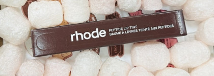 Rhode Peptide lip tint Espresso или кофейный соблазн