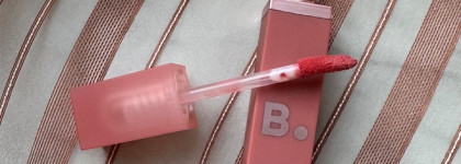 Banila Co Sheer tint Коралловый бархат на губах