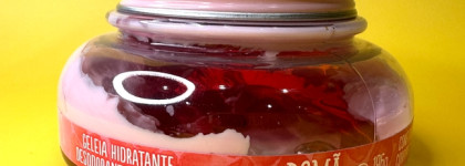 L’Occitane au Bresil Roma geleia hidratante гранатовое наслаждение для кожи