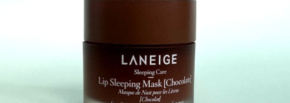 Laneige Lip Sleeping mask Chocolate Шоколад, который можно и нужно после шести