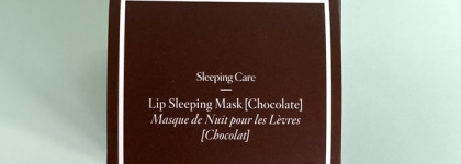 Laneige Lip Sleeping mask Chocolate Шоколад, который можно и нужно после шести