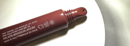 Rhode Peptide lip tint в оттенке PBJ Peanut butter jelly