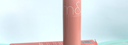 Rom&nd Juicy lasting tint в безупречном оттенке 37 Mellow pear