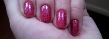 Поднимаем себе настроение с Orly-Miss Conduct 40776