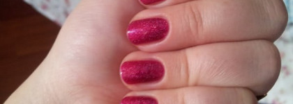 Поднимаем себе настроение с Orly-Miss Conduct 40776