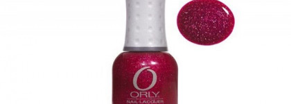 Поднимаем себе настроение с Orly-Miss Conduct 40776