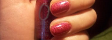 Поднимаем себе настроение с Orly-Miss Conduct 40776