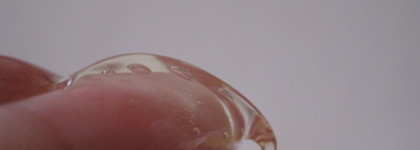 Mega увлажняющее крем-желе для тела абрикос+груша от Love 2 Mix