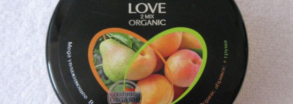 Mega увлажняющее крем-желе для тела абрикос+груша от Love 2 Mix