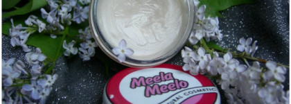 Подарить телу праздник с кремом для тела "Арабика-чили" с маслом кофе и экстрактом жгучего перца от MeelaMeelo