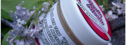 Подарить телу праздник с кремом для тела "Арабика-чили" с маслом кофе и экстрактом жгучего перца от MeelaMeelo