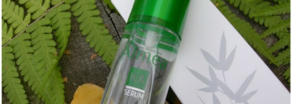 Погрузиться в свежесть с увлажняющей сывороткой Almea H.a. Serum With Hyaluronic Acid Green Line