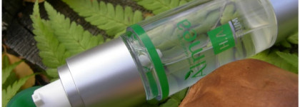 Погрузиться в свежесть с увлажняющей сывороткой Almea H.a. Serum With Hyaluronic Acid Green Line