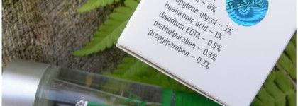 Погрузиться в свежесть с увлажняющей сывороткой Almea H.a. Serum With Hyaluronic Acid Green Line