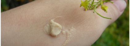 "Реинкарнация моих ножек" (отзыв на Himalaya Herbals  FootCare Cream -смягчающий крем для сухой, огрубевшей, потрескавшейся кожи ступней ног)