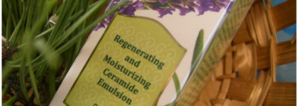 "Легче перышка, свежее росы" (отзыв на Sentio Regenerating and Moisturizing Ceramide Emulsion - легкая восстанавливающая и активно увлажняющая эмульсия с церамидами)