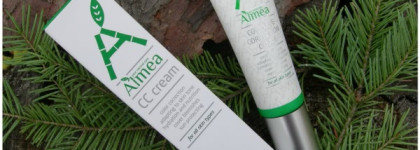 "Кожа статуи" (отзыв на Almea  Complete Corrector Cream (оттенок — light)многофункциональный крем для коррекции тона)