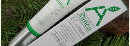 "Кожа статуи" (отзыв на Almea  Complete Corrector Cream (оттенок — light)многофункциональный крем для коррекции тона)