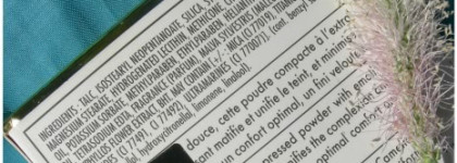 "Пыльца Солнца" (отзыв на Sisley Phyto-Poudre Compacte - компактная фитопудра - оттенок №2 - Transparente Irisee)