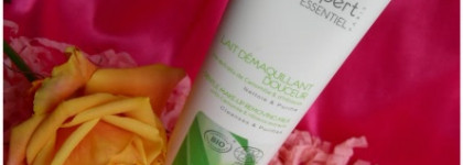 "Мусс из облаков" (отзыв на Novexpert Gentle Make-up removing milk - нежное молочко для снятия макияжа)