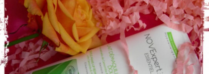 "Мусс из облаков" (отзыв на Novexpert Gentle Make-up removing milk - нежное молочко для снятия макияжа)