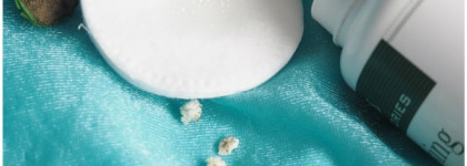 Альпийская история о чистоте и гармонии с увлажняющим тоником AlpStories cleansing tonic Marigold & Chamomile