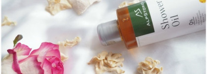 Жидкое золото для восхитительной кожи - масло для душа Alpstories Shower Oil Marigold