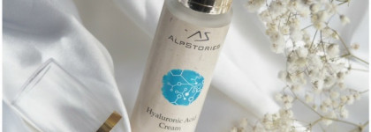 Свежесть и юность в бутылочке - мои впечатления о креме для лица с гиалуроновой кислотой AlpStories Hyaluronic Acid Cream