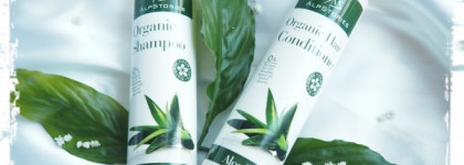 Мягкий уход на каждый день - AlpStories Organic Shampoo Aloe Vera & Organic Hair Conditioner Aloe Vera