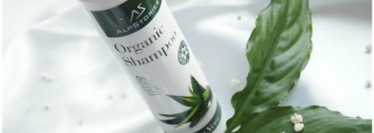 Мягкий уход на каждый день - AlpStories Organic Shampoo Aloe Vera & Organic Hair Conditioner Aloe Vera
