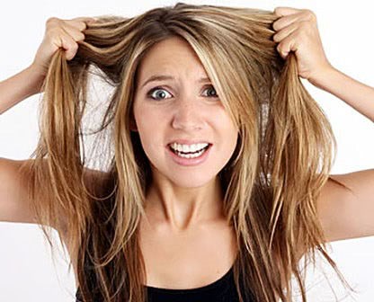 Почему волосы так быстро становятся грязными? 5 причин, о которых ты и не знала