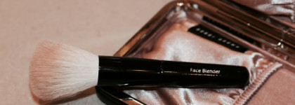 Кисти. Часть 1. Дорожный набор Bobbi Brown Caviar&Oyster Collection Travel Brush Set, который всегда со мной