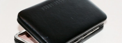 Кисти. Часть 1. Дорожный набор Bobbi Brown Caviar&Oyster Collection Travel Brush Set, который всегда со мной