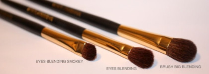 Кисти. Часть 2. Dolce&Gabbana Make Up Brushes – мои идеальные кисти для макияжа