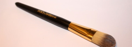 Кисти. Часть 2. Dolce&Gabbana Make Up Brushes – мои идеальные кисти для макияжа