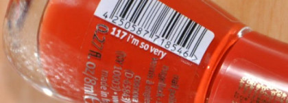 Лак для ногтей Essence