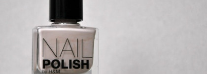 Nail polish by H&M