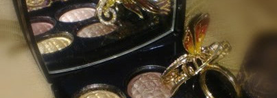 Великолепная четверка: гармония осеннего вечера с Chanel Quadra eye shadow “Harmonie du soir”