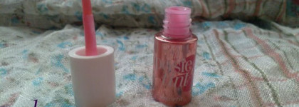 Заветная коробочка "Feelin' dandy...Perk me up...lip & cheek kit"