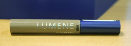 Моделирующее средство для бровей Blueberry Lumene Eyebrow shaping Wax, оттенок Soft Brown