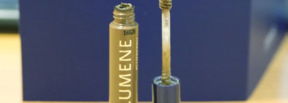 Моделирующее средство для бровей Blueberry Lumene Eyebrow shaping Wax, оттенок Soft Brown