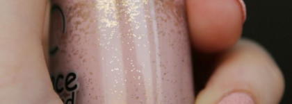 Лак Dance Legend — коллекция Sahara Crystal в оттенке 02 песчаный