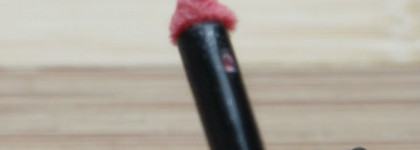 Loreal  Infaillible Lip Glosses в оттенке dazzle 213 "Pink party" из серии Dazzle