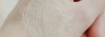 Скраб для лица Кедровый орех и Уссурийский хмель от Green Mama "Формула Тайги"