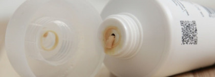 Скраб для лица Кедровый орех и Уссурийский хмель от Green Mama "Формула Тайги"