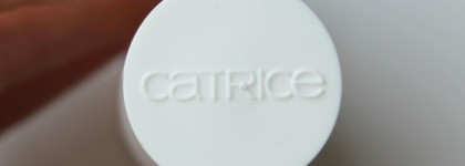 Когда хочется зефирки, а под рукой только Лак для ногтей  Catrice Luxury Nudes в оттенке 02 Fresh Love Affair soft matt