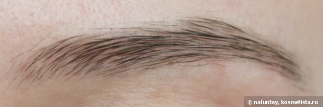 Essence eyebrow gel mascara