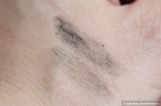 Essence eyebrow gel mascara